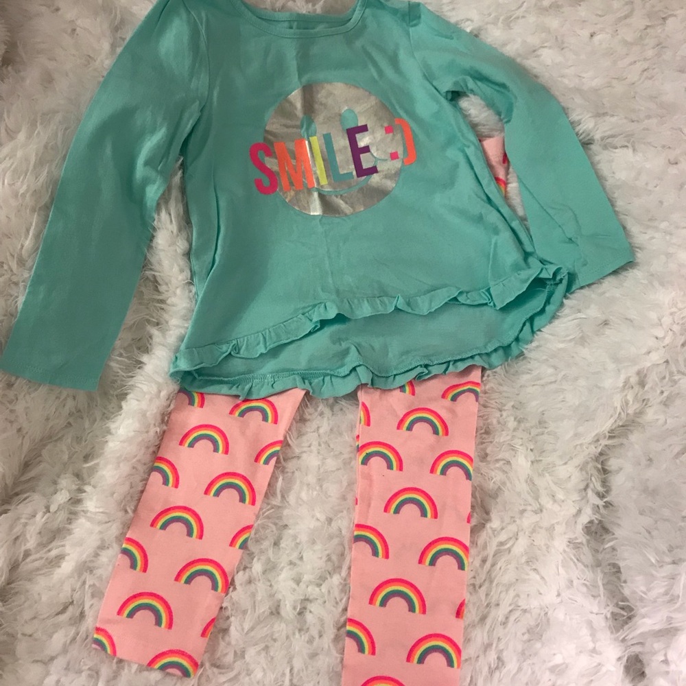 Children’s Place Sz 3T - Pant and shirt Set!!